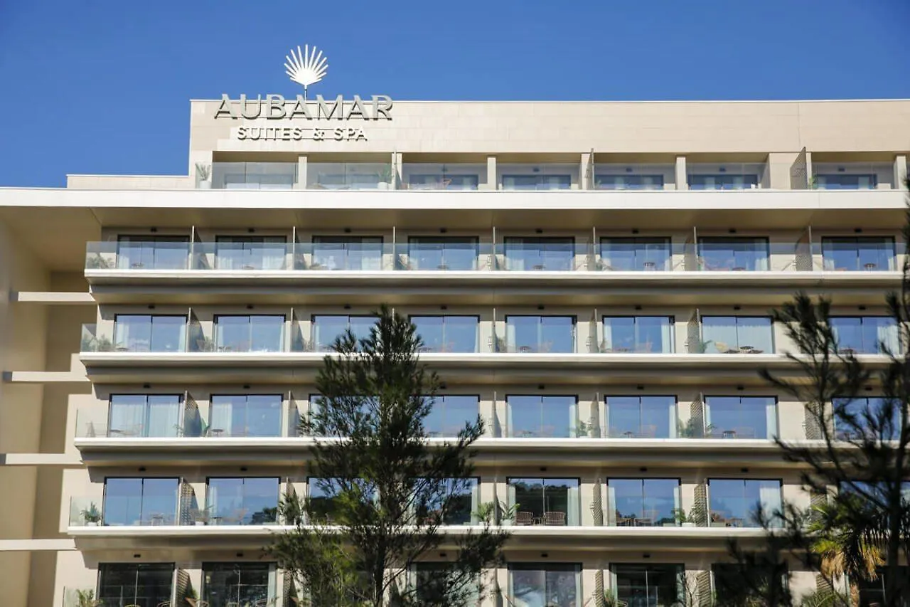 פלאייה דה פאלמה Hotel Aubamar Suites & Spa