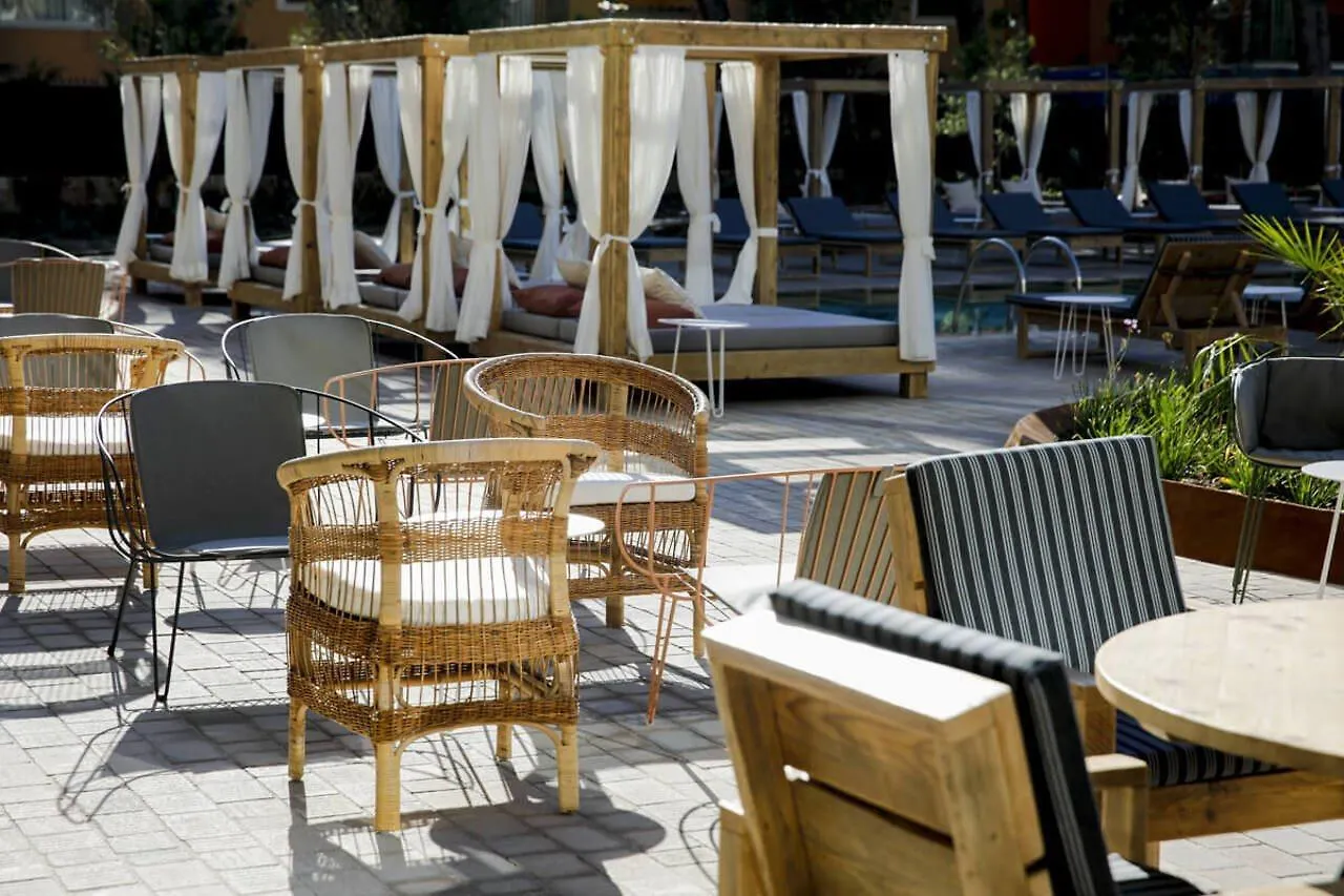 פלאייה דה פאלמה Hotel Aubamar Suites & Spa
