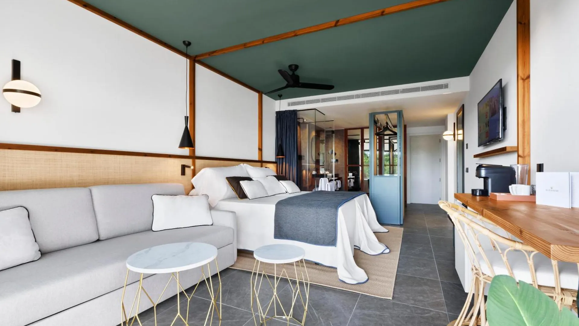 פלאייה דה פאלמה Hotel Aubamar Suites & Spa