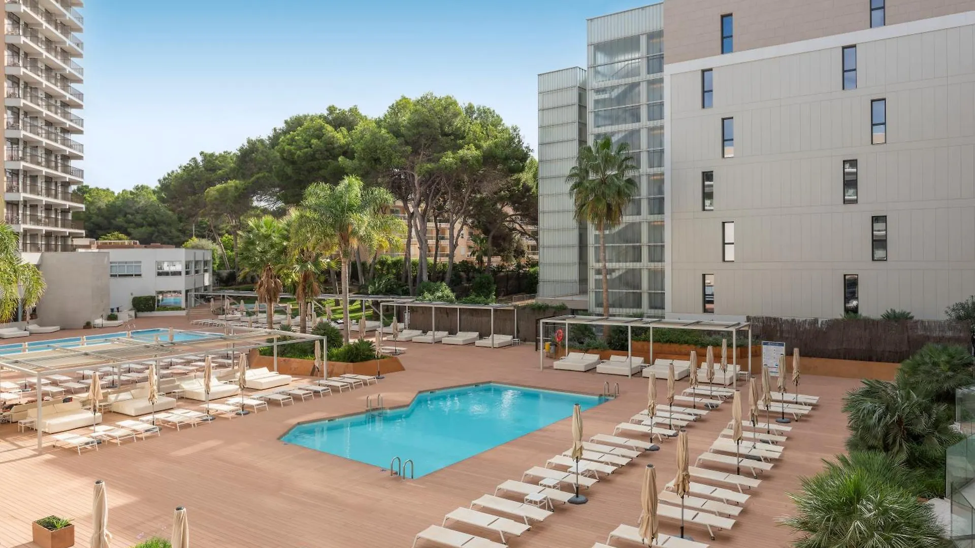 פלאייה דה פאלמה Hotel Aubamar Suites & Spa ספרד