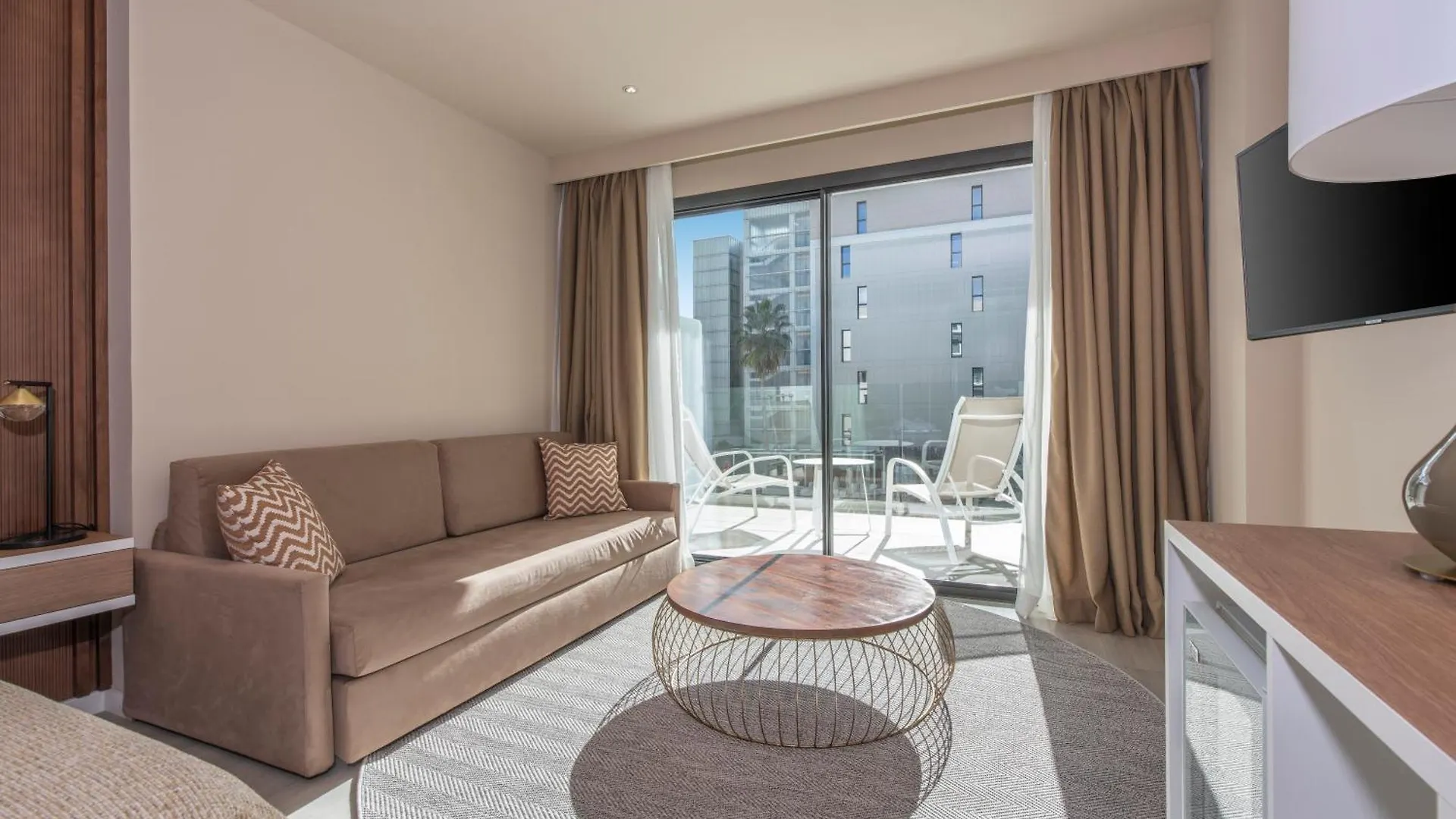 *****  פלאייה דה פאלמה Hotel Aubamar Suites & Spa ספרד