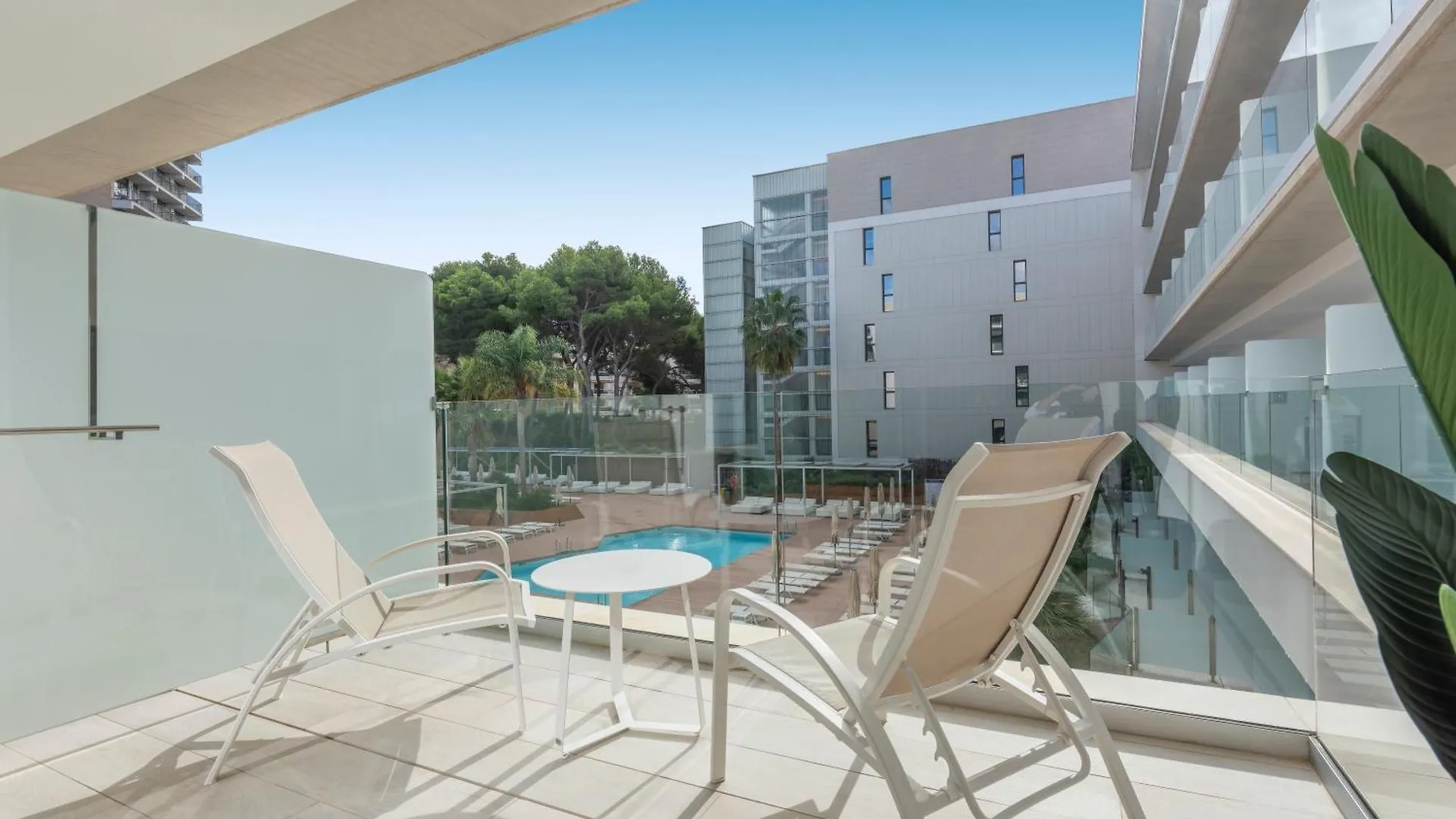 פלאייה דה פאלמה Hotel Aubamar Suites & Spa פלאייה דה פאלמה