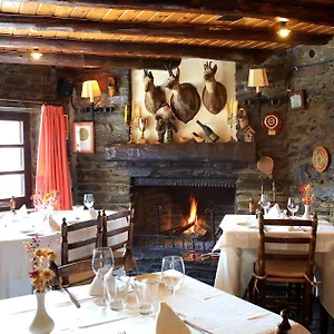 Hotel Borrell Meranges