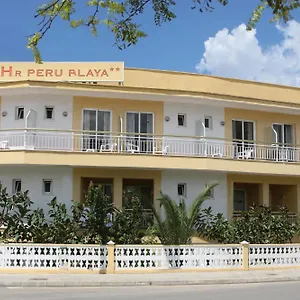 2* Hotel Mix Peru Playa